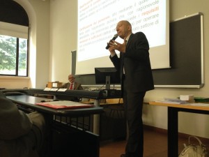 Seminario-La valutazione della competenza del personale nei laboratori